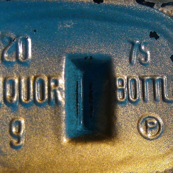 Jim Beam RAINBOW TROUT Fish by James Lockhart Decanter ~ Empty - Picture 11 of 14